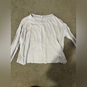 Free people movement long sleeve shirt